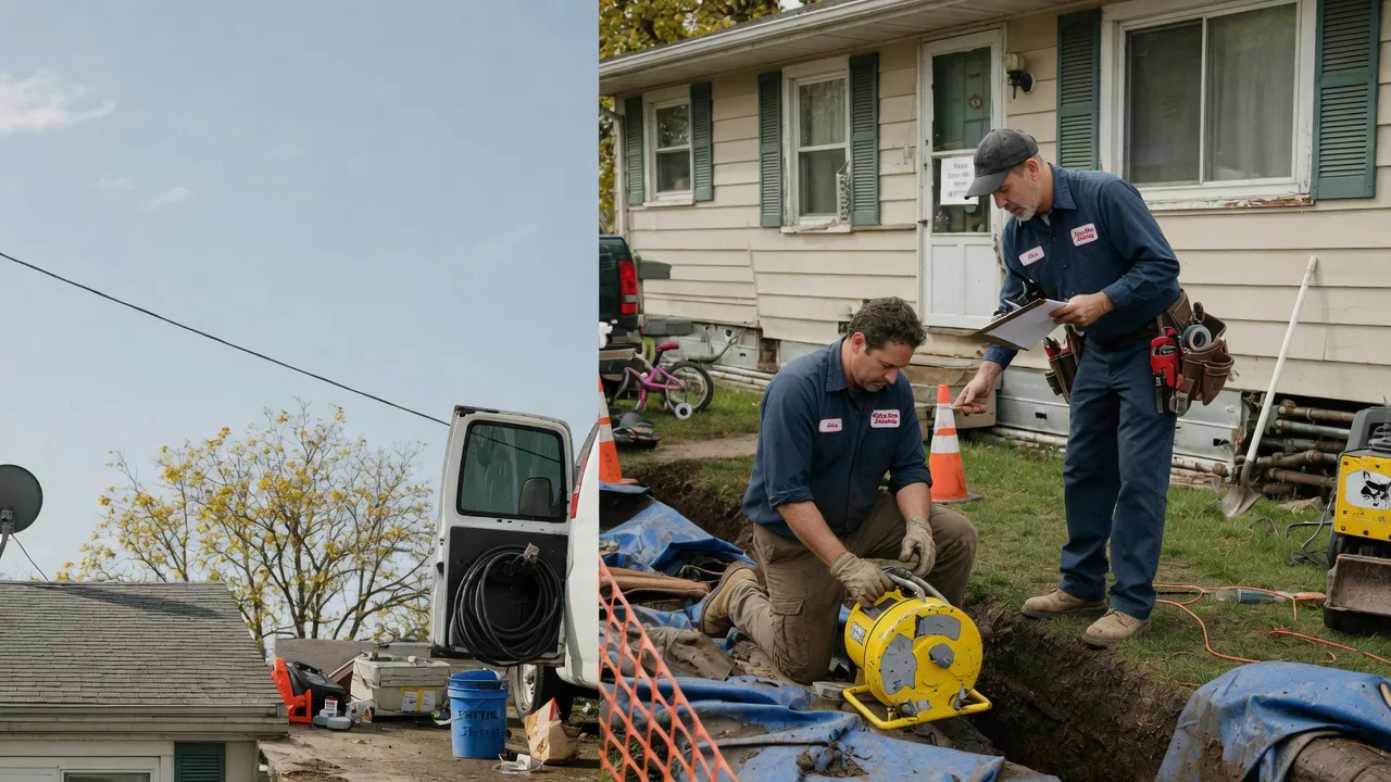 Emergency Plumber in Chrisman, IL near me